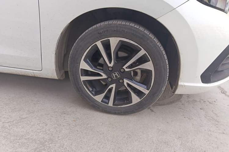 Used Honda Fit 2021 1.5L CVT Trend Edition