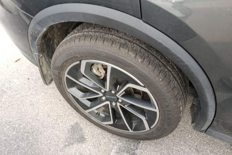 Used Lynk & Co 01 EM-P 2023 1.5TD EM-P PM Exterior 8