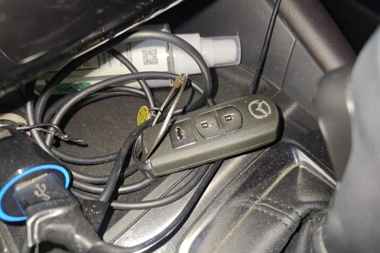 Used Mazda Atenza 2017 2.5L Skyactiv Sport Edition Vehicle Key