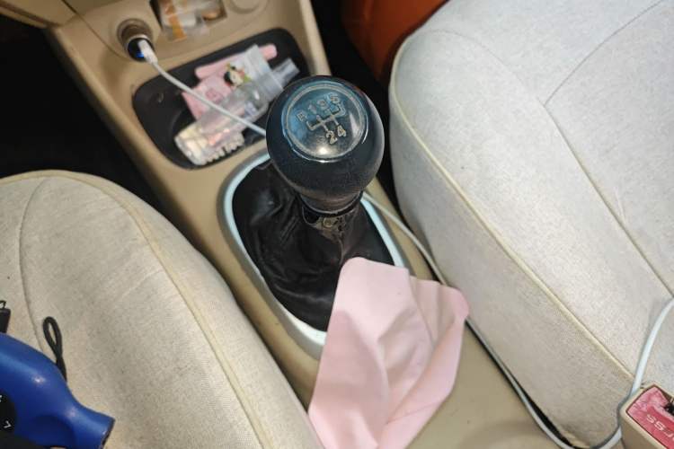 Used Hyundai Accent 2011 1.4 Manual Comfort Version
