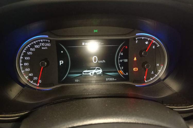 Used Kia KX5 2019 2.0L Automatic 2WD Comfort Edition