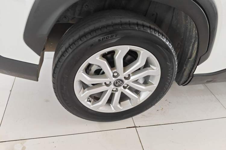 Used Toyota FRONTLANDER 2022 2.0L CVT Elite Edition
