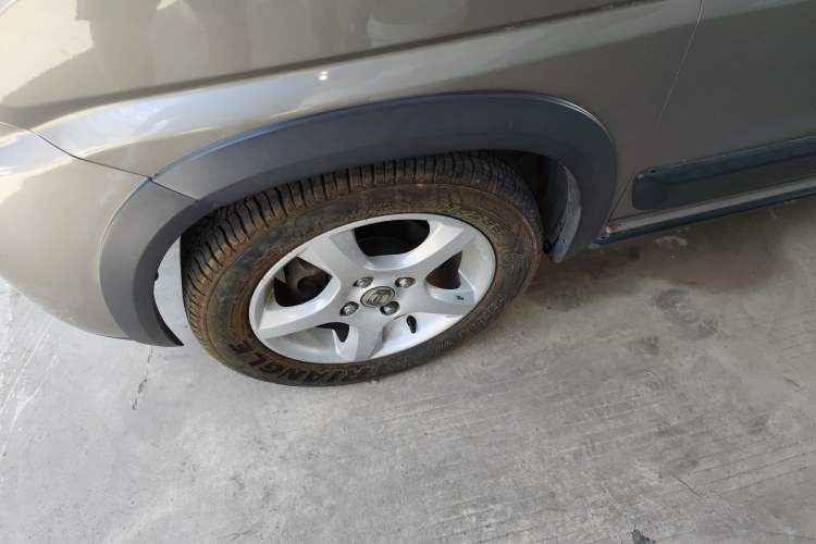 Used Suzuki Wagon R X5 2015 1.4L Flagship Model China V Standard