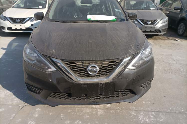 Used Nissan Sylphy 2024 Facelifted Three Classic 1.6XE CVT Comfort Edition
