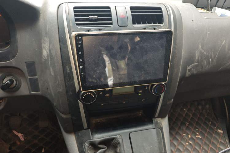 Used Jinbei Express 2019 2.0L Standard Version China VI 1TZS