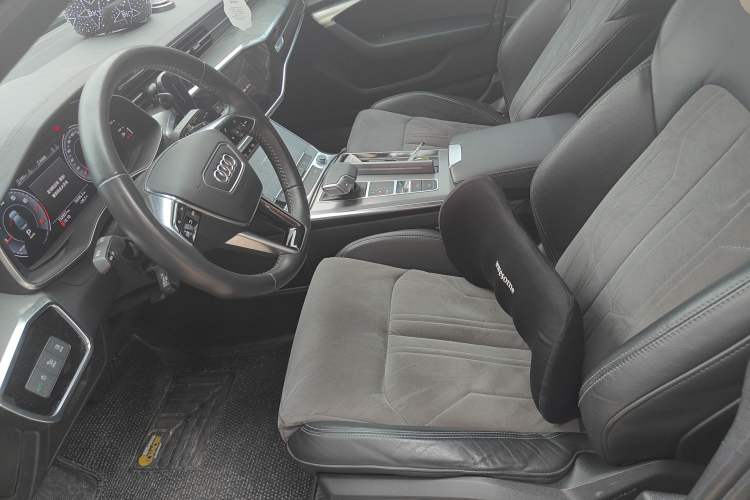 Used Audi A6L 2019 45 TFSI Prestige Dynamic Edition