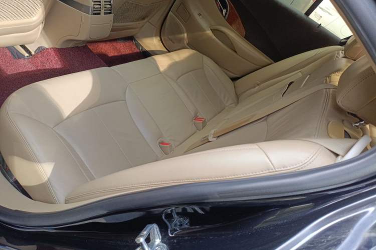 Used Buick LaCrosse 2011 2.4L SIDI Luxury Edition Left Rear Seat