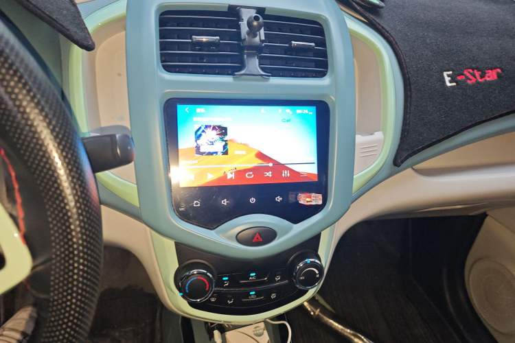 Used Oshan Benni E-Star 2021 National Edition Colorful Version Lithium Iron Phosphate (31.18 kWh)