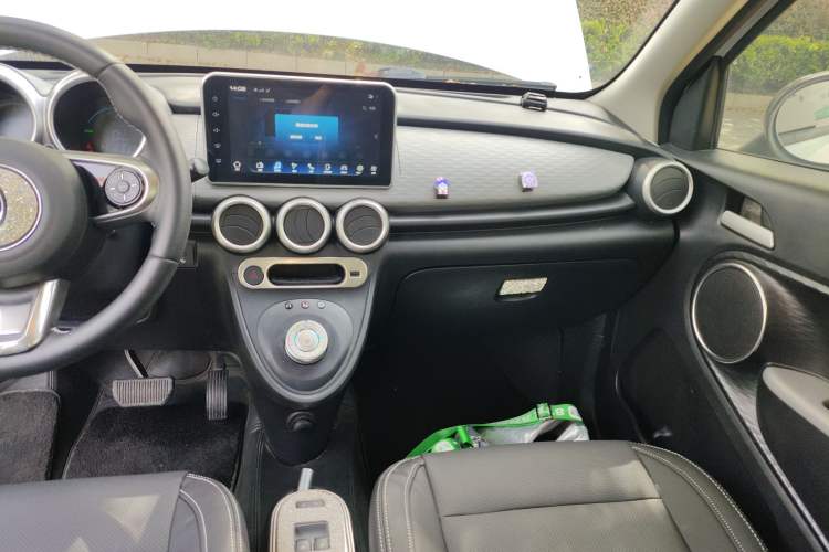 Used ORA Black Cat 2021 351 km Luxury Version
