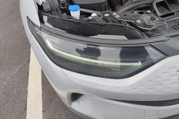 Used Leapmotor C11 2023 Range-Extended 285 Smart Enjoyment Edition
