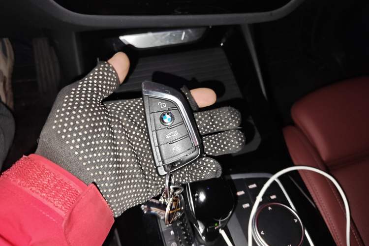 Used BMW X3 2023 xDrive25i M Sport Package