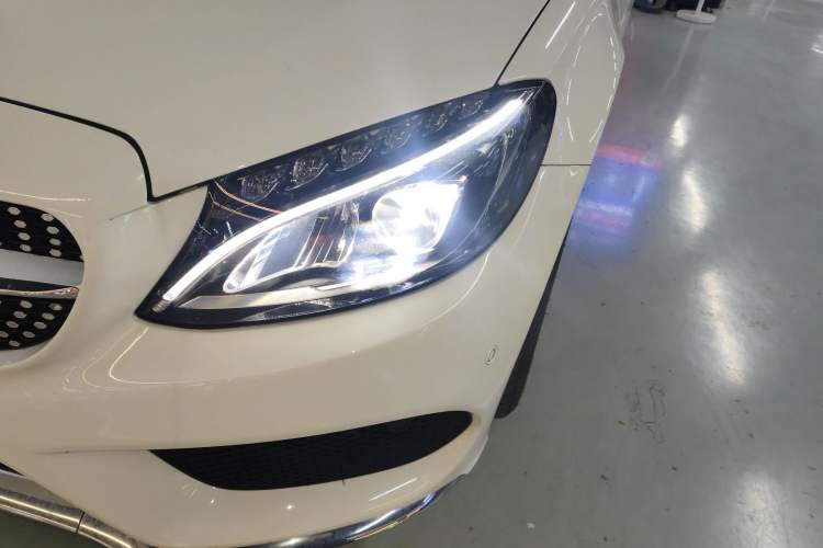 Used Mercedes-Benz C-Class 2018 C 200 Estate
