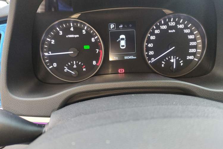 Used Hyundai Elantra (6th Generation / Lingdong) 2016 1.6L Automatic ZhiXuan – Elite Version
