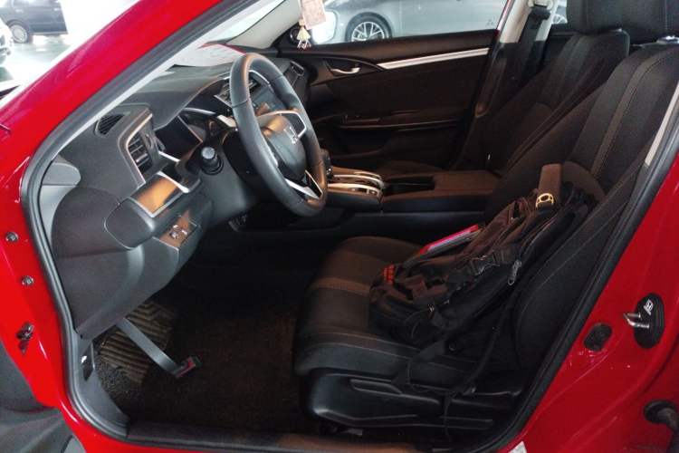 Used Honda Civic 2016 220TURBO CVT Luxury Edition