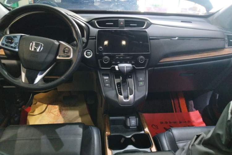 Used Honda CR-V 2019 240TURBO CVT 2WD Fashion Edition China V