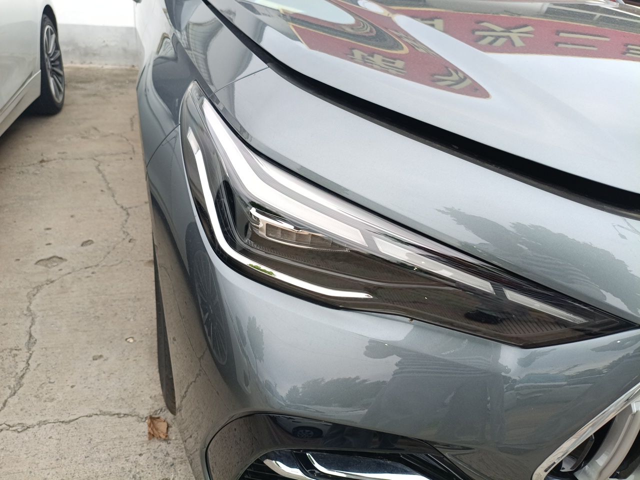 Geely Galaxy Stellar 6 2026 Model 125km Free-Style Edition — снимка 7