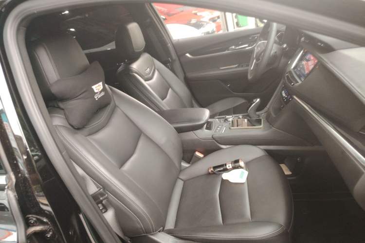 Used Cadillac XT5 2024 2.0T Two-Wheel Drive Fashion Edition