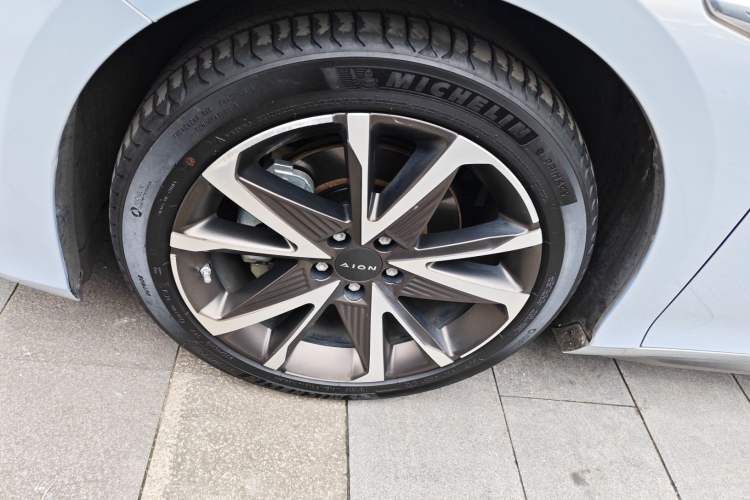 Used AION S Plus 2022 70 Intelligent Edition
