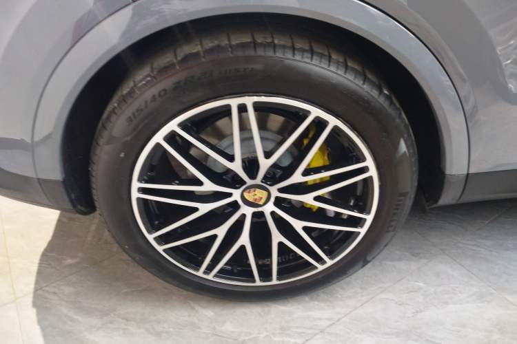 Used Porsche Cayenne 2024 Cayenne 3.0T