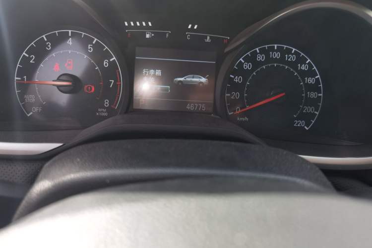 Used Chevrolet Monza 2020 Light Hybrid Redline 320T Dual-Clutch Joyful Edition