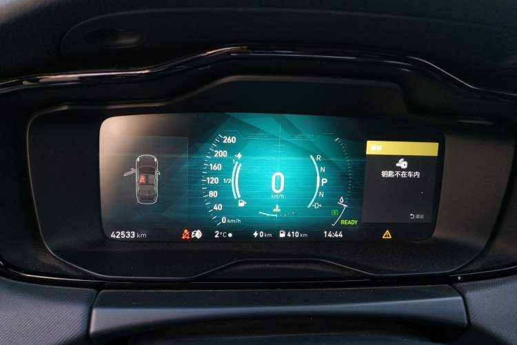 Used Lynk & Co 01 EM-P 2018 1.5T PHEV JingPro National Emission Standard V