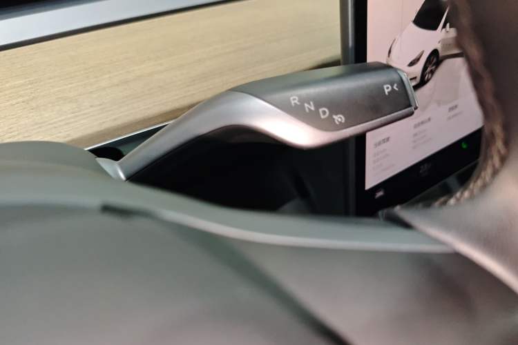 Used Tesla Model Y 2022 Revised Version Long-Range All-Wheel Drive