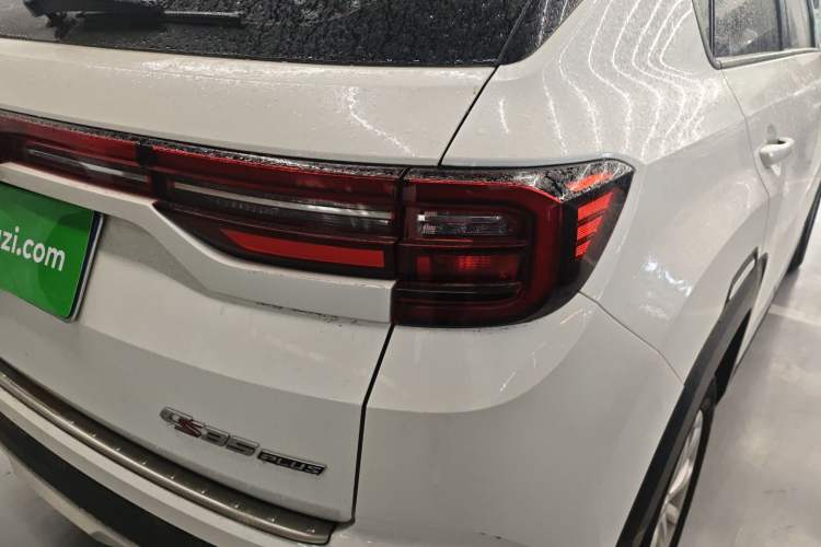 Used Changan CS35PLUS 2019 1.6L Manual E-Link Upgrade Edition
