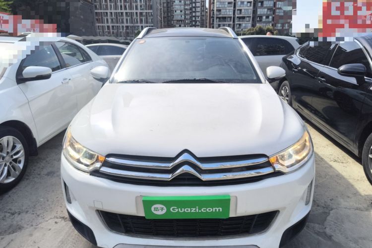 Used Citroen C3-XR 2015 1.6THP Automatic Pioneer Model