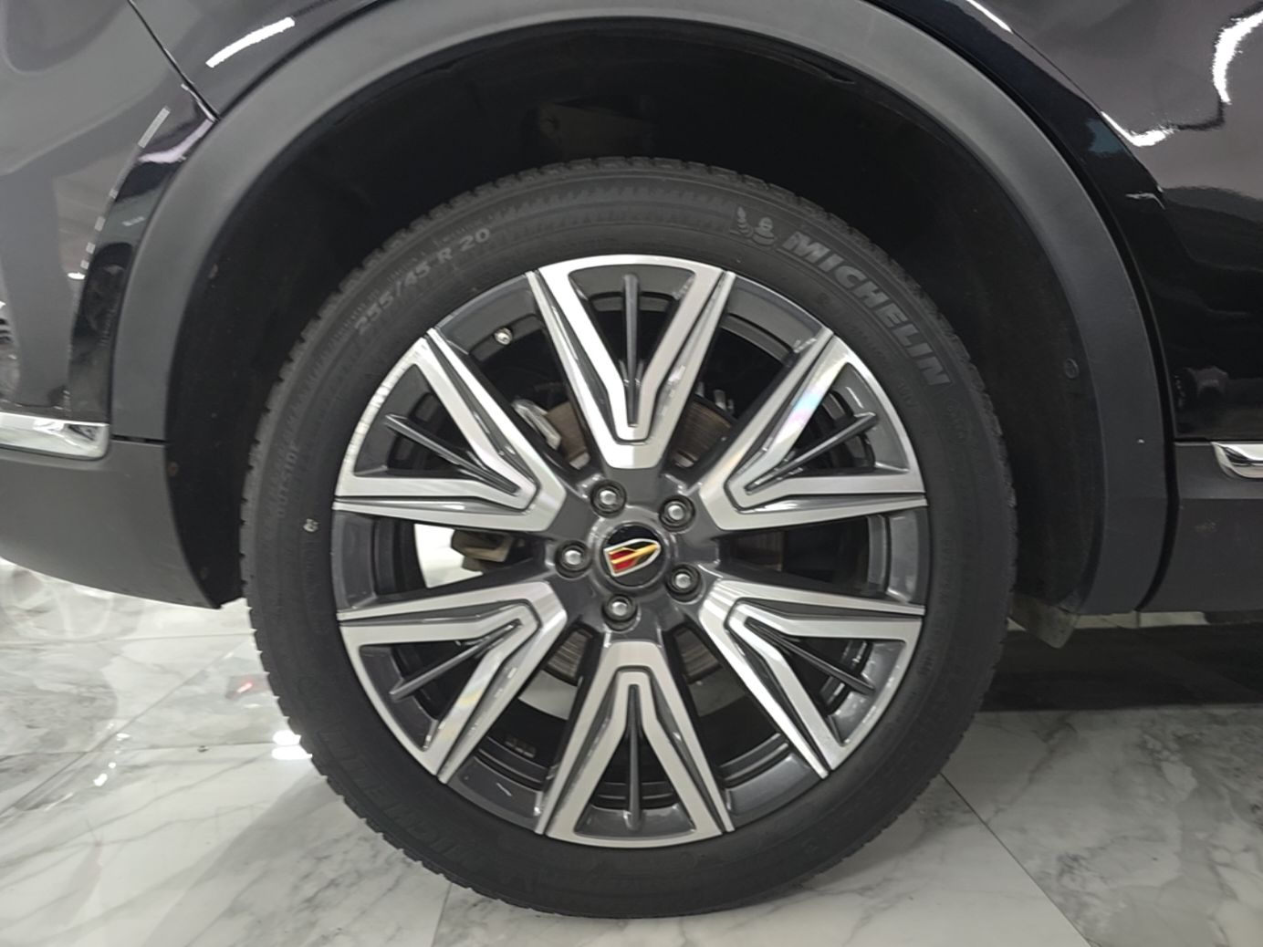 Hongqi HS5 2022 2.0T Smart Connect Flagship All-Wheel Drive LeGou Edition — снимка 11