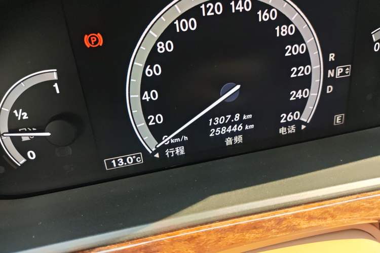 Used Mercedes-Benz S-Class 2012 S 300 L Business-Class Grand Edition
