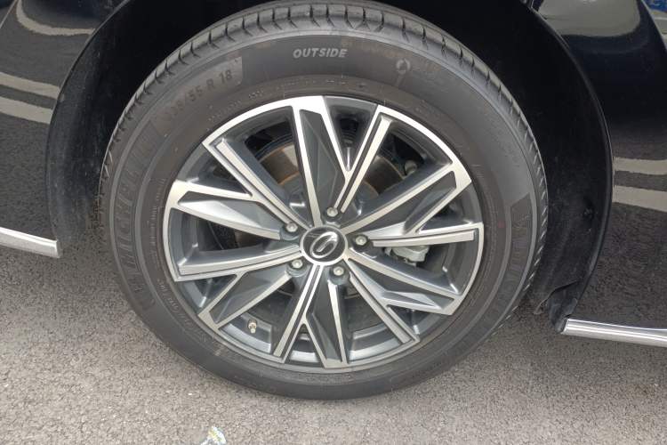 Used GAC Trumpchi M8 2024 Master Series 400T Ultimate Edition
