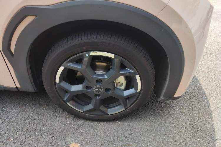 Used BYD Seagull 2025 405 km Flying Edition Exterior 1