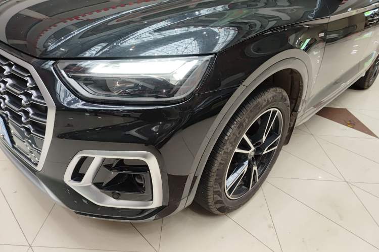 Used Audi Q5L 2025 quattro 45th Anniversary Edition 40 TFSI Sporty and Dynamic Model