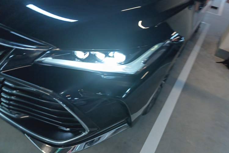 Used Toyota Avalon 2023 2.0L Luxury Edition
