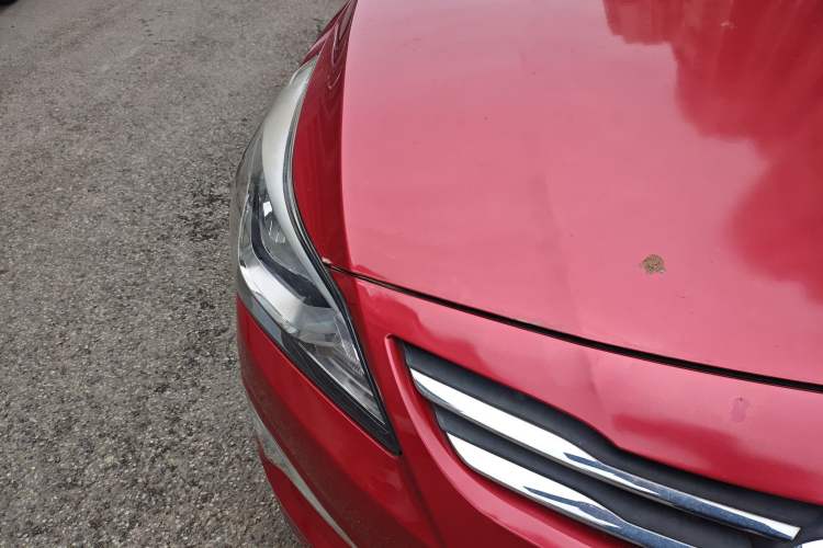 Used Hyundai Verna (older generation) 2014 1.4L Manual Fashion GS Model