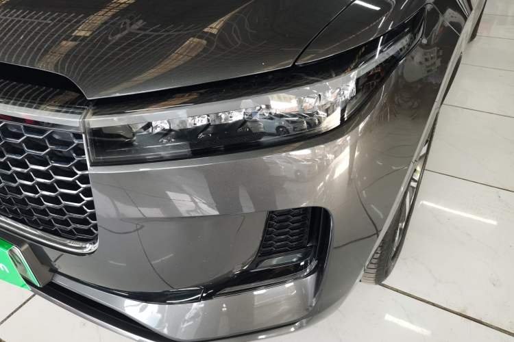 Used Li Auto ONE 2021 Extended-Range 6-Seater Version
