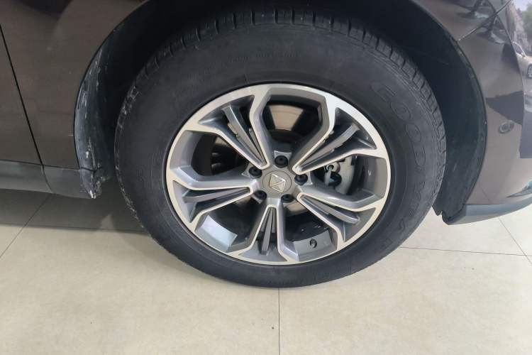 Used BORGWARD BX7 2018 28T 2WD Premium 5-seater National V