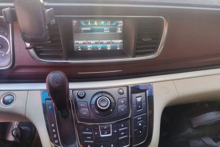 Used Buick GL8 2017 25S Luxury Version China V Standard