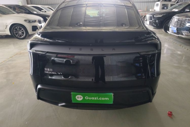 Used Tesla Model Y 2026 Model Long-Range Rear-Wheel-Drive Version
