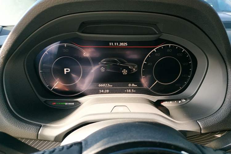 Used Audi Q2L e-tron 2019 Q2L e-tron Pure Electric Smart Enjoyment Model
