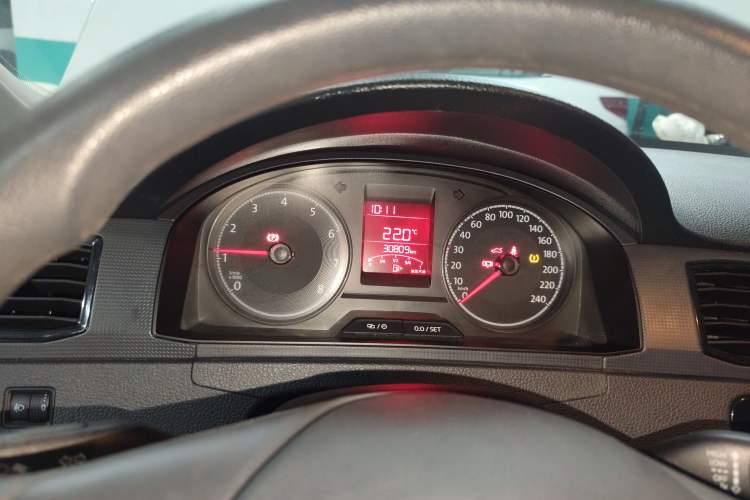 Used Volkswagen Santana 2021 1.5L Manual Fashion Edition