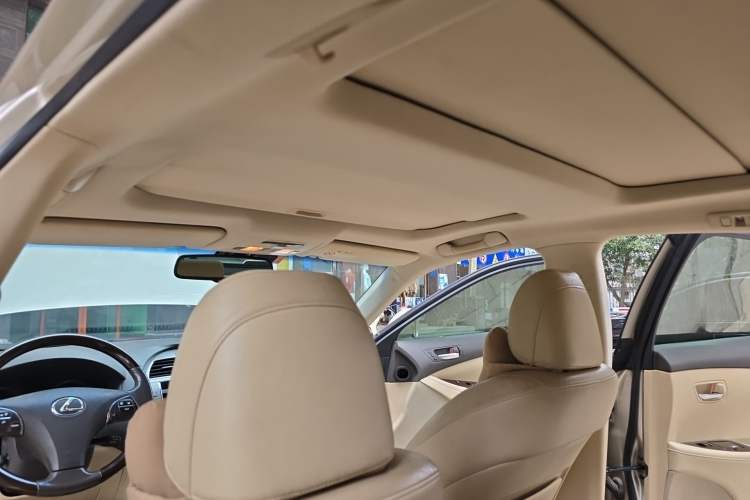 Used Lexus ES 2010 240 Elegant Edition Headliner