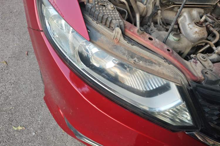 Used Honda Jade 2014 1.8L Automatic Comfort Elite Version 5 Seats