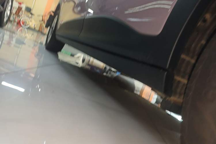Used Geely Galaxy Geome 2025 310km Youth Edition