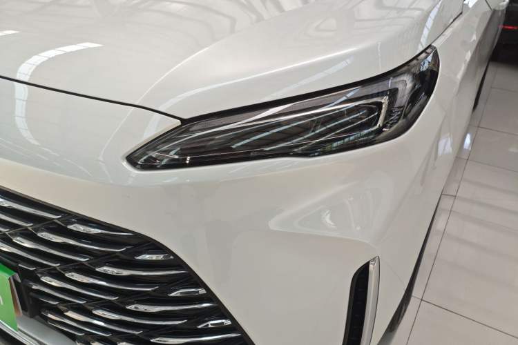 Used Buick GL8 New Energy 2025 Lu Shang Luxury Edition 7-Seater
