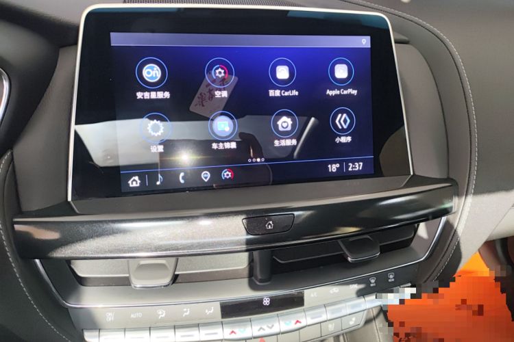 Used Cadillac CT5 2022 28T Luxury Version (Standard Edition)
