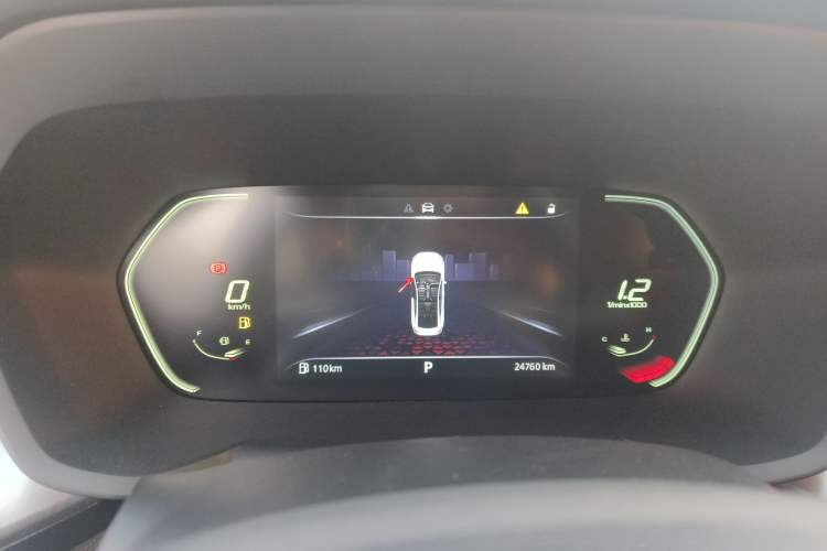 Used MG 5 2023 180 DVVT CVT Luxury Edition