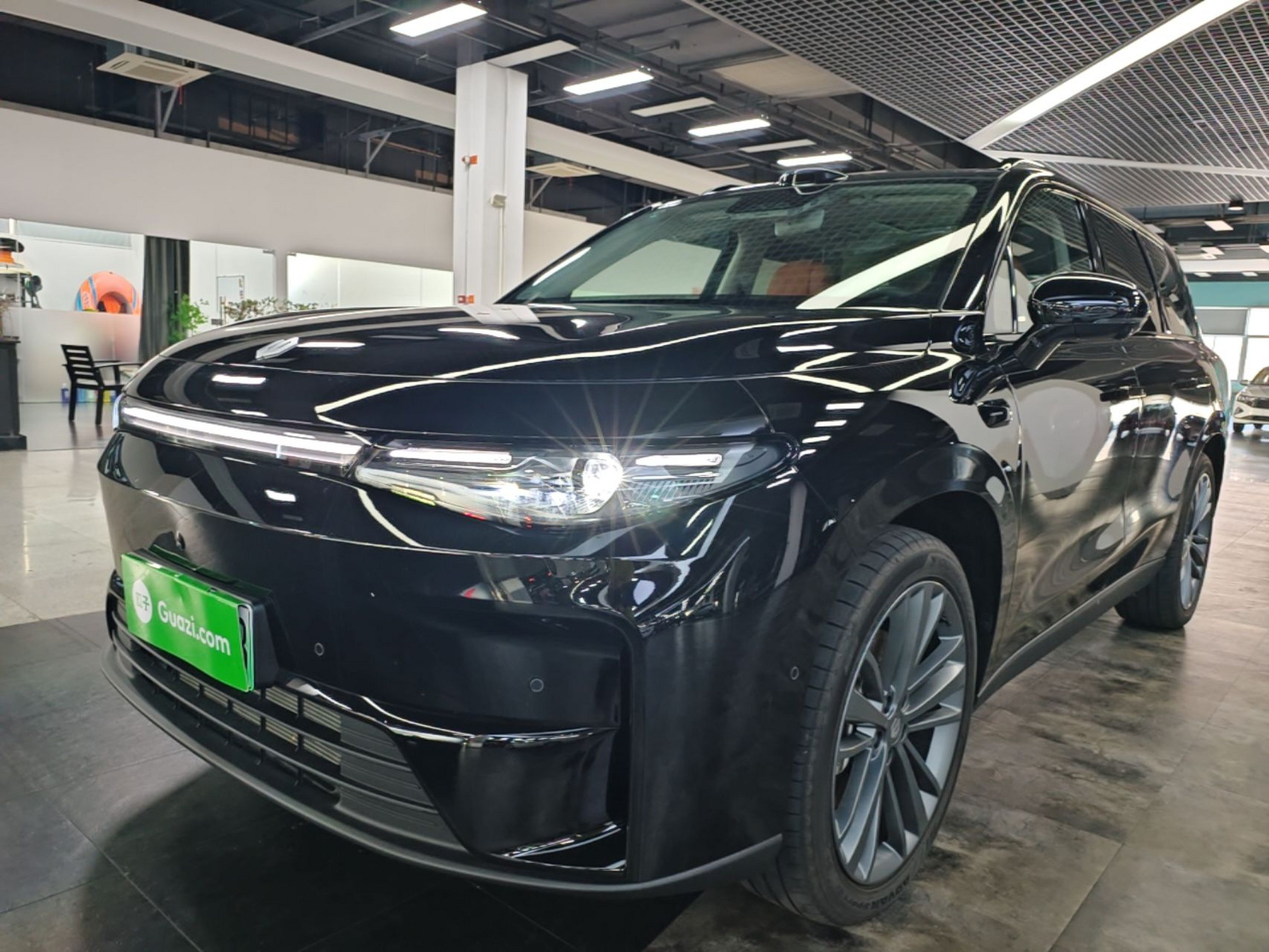 Under Front Bumper