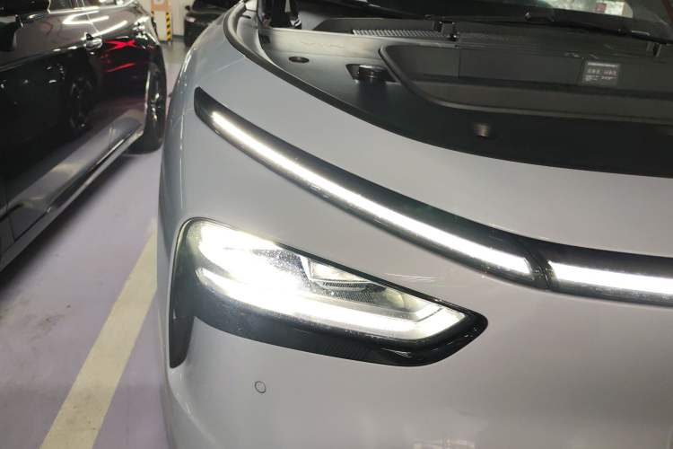 Used XPeng G7 2025 Model—702 Ultra Long Range