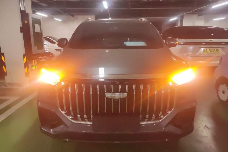 Used Geely Auto Haoyue L 2024 2.0T DCT Prestige Version